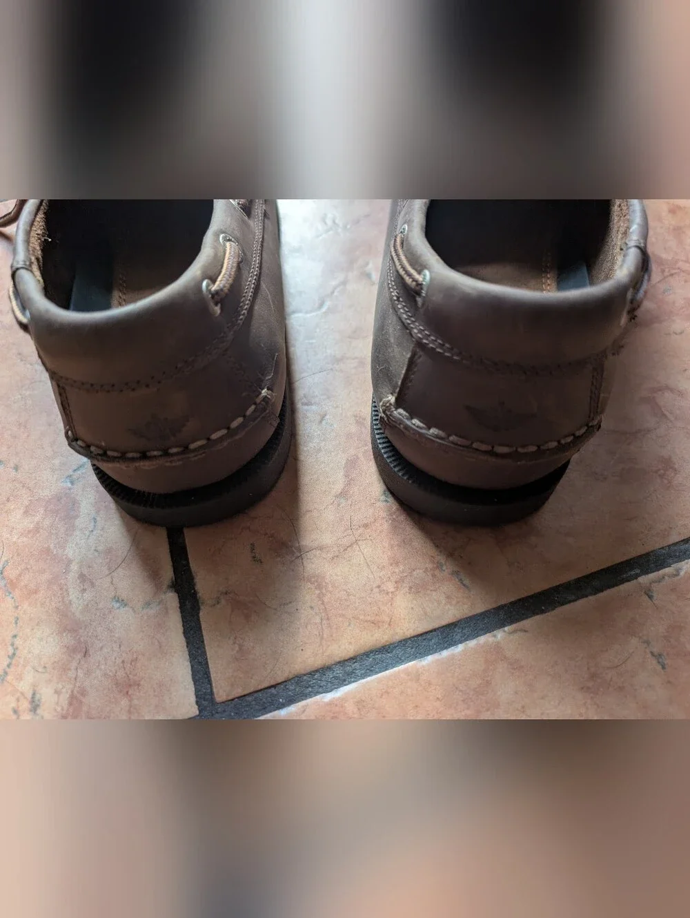 Dockers classic shoes